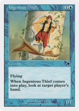 Ingenious Thief [Starter 1999]