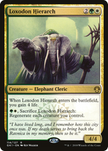 Loxodon Hierarch [Guilds of Ravnica Guild Kit]