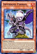 Infernoid Pirmais [CROS-EN030] Ultra Rare