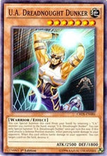 U.A. Dreadnought Dunker [CROS-EN086] Common