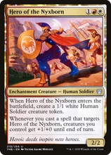 Hero of the Nyxborn [Theros Beyond Death]
