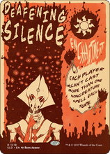 Deafening Silence [Secret Lair Drop Series]