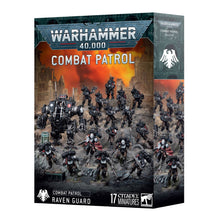 Warhammer 40,000 - Raven Guard - Combat Patrol