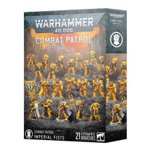 Warhammer 40,000 - Imperial Fists - Combat Patrol