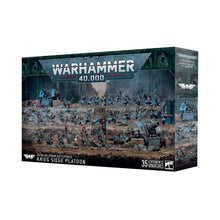 Warhammer 40,000 - Astra Militarum Battleforce: Krieg Siege Platoon