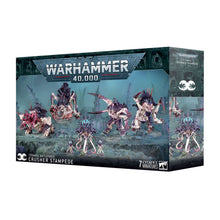 Warhammer 40,000 - Tyranids Battleforce: Crusher Stampede