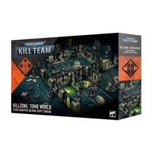 Warhammer 40,000 - Kill Team Killzone: Tomb World