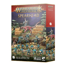 Warhammer: Age of Sigmar - Seraphon - Spearhead