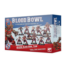 Warhammer - Khorne Blood Bowl Team - Skull-tribe Slaughterers
