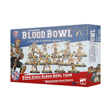 Warhammer - Tomb Kings Blood Bowl Team: The Nehekhara Nightmares