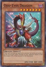Odd-Eyes Dragon [YS15-ENF03] Shatterfoil Rare