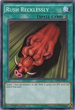 Rush Recklessly [YS15-ENF17] Common