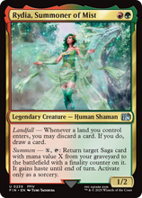 Rydia, Summoner of Mist (FIN-239) - FINAL FANTASY