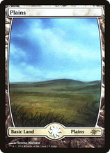Plains (1?) [Judge Gift Cards 2014]