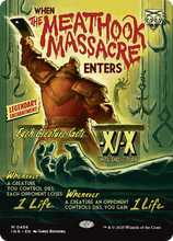 The Meathook Massacre (Showcase) (-486) - Innistrad Remastered