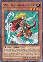 XX-Saber Fulhelmknight [SP15-EN005] Shatterfoil Rare