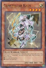 Constellar Kaus [SP15-EN008] Shatterfoil Rare