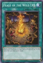 Feast of the Wild LV5 [SP15-EN041] Common