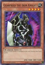 Gearfried the Iron Knight [DPBC-EN022] Common
