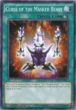Curse of the Masked Beast [DPBC-EN032] Common
