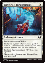 Lightwheel Enhancements (-020) - Aetherdrift