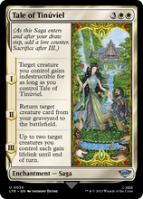 Tale of Tinuviel [The Lord of the Rings: Tales of Middle-Earth]