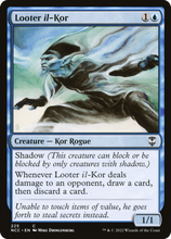 Looter il-Kor [Streets of New Capenna Commander]