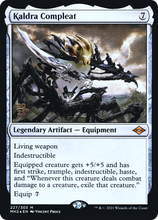 Kaldra Compleat [Modern Horizons 2 Prerelease Promos]