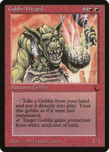 Goblin Wizard [The Dark]