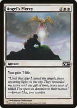 Angel's Mercy [Magic 2010]