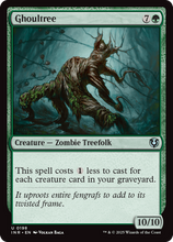 Ghoultree (-198) - Innistrad Remastered
