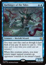 Harbinger of the Tides (FDN-593) - Foundations