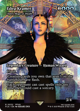 Teferi, Mage of Zhalfir (FCA-032) - FINAL FANTASY: Through the Ages / Edea Kramer (Borderless) Foil