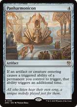Panharmonicon (-135) - Commander: Aetherdrift