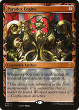 Paradox Engine [Kaladesh Inventions]