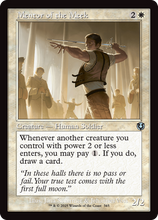 Mentor of the Meek (Retro Frame) (-345) - Innistrad Remastered Foil