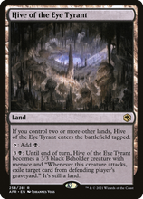 Hive of the Eye Tyrant [Dungeons & Dragons: Adventures in the Forgotten Realms]