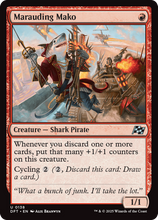 Marauding Mako (-138) - Aetherdrift