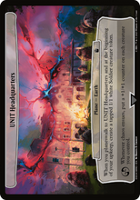 UNIT Headquarters [Planechase]