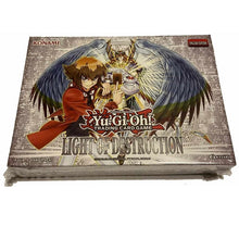 Yugioh - Light of Destruction Mini Booster Box