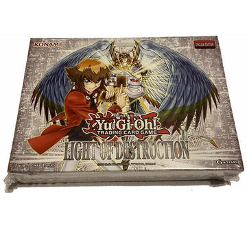 Yugioh - Light of Destruction Mini Booster Box