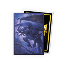 Dragon Shield - 100ct Standard Size - Brushed Art - Constellations - Signoir