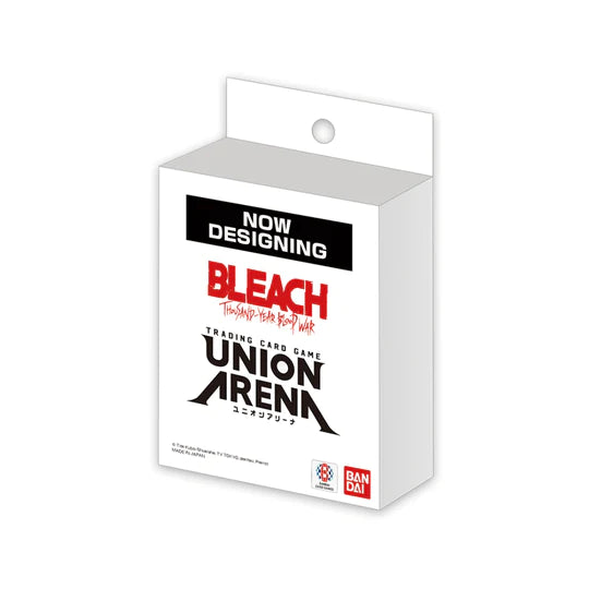 Union Arena - Bleach: Thousand Year Blood War - Starter Deck (Pre-Order)