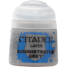 Citadel Colour - Layer - Administratum Grey