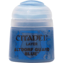 Citadel Colour - Layer - Altdorf Guard Blue
