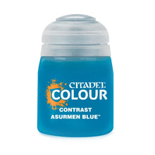 Citadel Colour - Contrast - Asurmen Blue