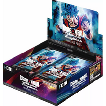 Dragon Ball Fusion World - Awakened Pulse - Booster Box