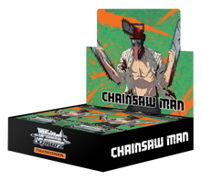 Weiss Schwarz - Chainsaw Man - Booster Box