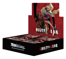 Weiss Schwarz - Guilty Gear: Strive - Booster Box
