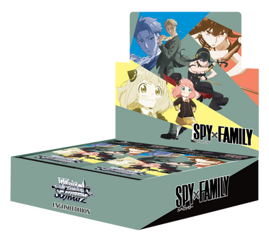 Weiss Schwarz - Spy x Family - Booster Box